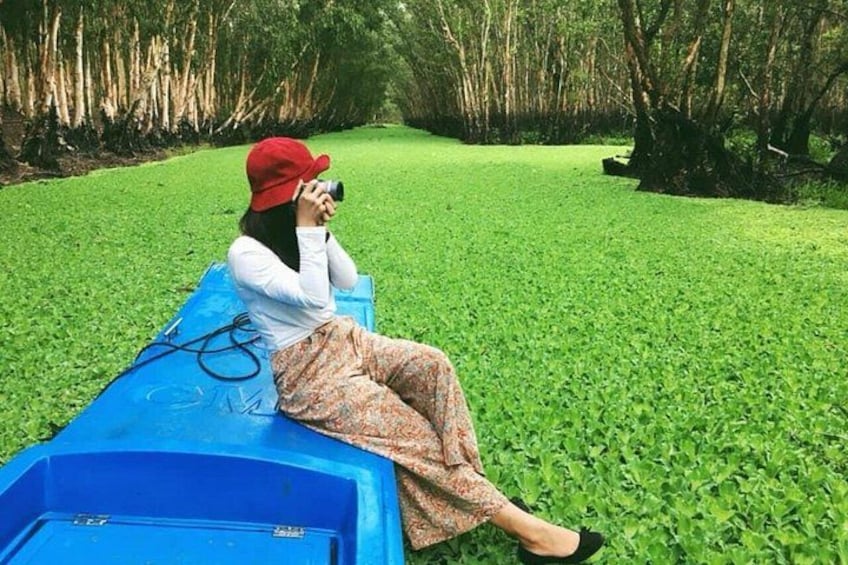 From HCM: 3 Days Mekong Delta Cai Rang Cai Be to Tra Su &Chau Doc 1