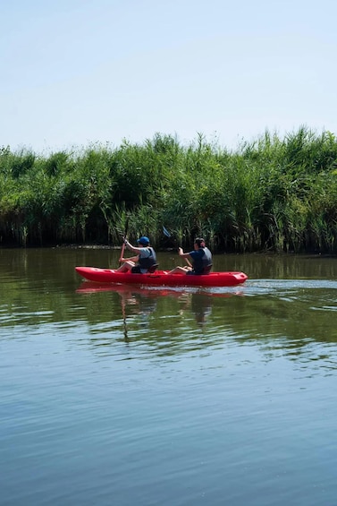 Picture 1 for Activity Venice: 2-Person Kayak Rental in the Venetian Lagoon and along the River Sile 3