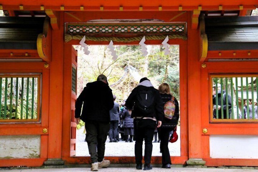 Kyoto Private Hiking Tour: Ancient Trails of Kurama and Kibune 3