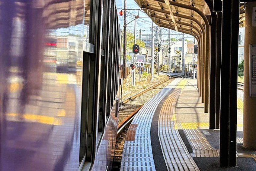 Kyoto Private Hiking Tour: Ancient Trails of Kurama and Kibune 3