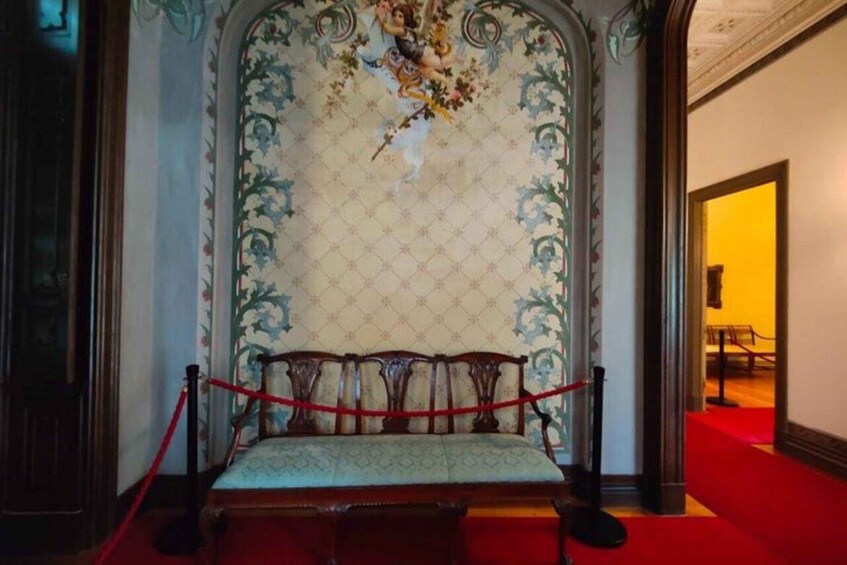 Picture 6 for Activity Sintra: Biester Palace Guided Tour with Pastry Tasting 5