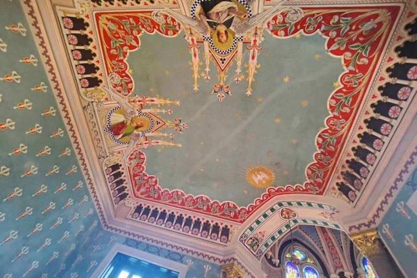 Picture 4 for Activity Sintra: Biester Palace Guided Tour with Pastry Tasting 3