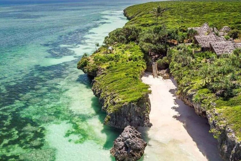 Picture 7 for Activity Zanzibar: The Rock Restaurant, Kuza Cave & Mtende Beach 3