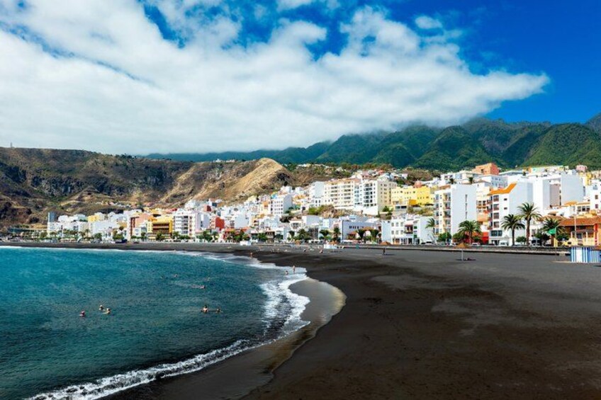 Half-Day Private Shore Tour to La Palma Volcanoes 1