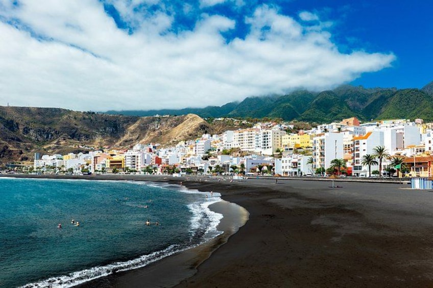 Half-Day Private Shore Tour to La Palma Volcanoes 1