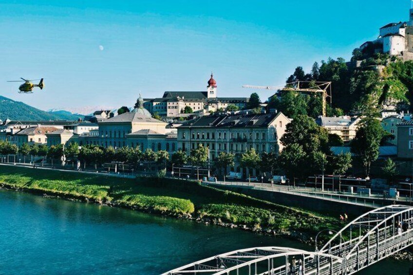 Apple Strudel & Austrian Pastries - with Salzburg Fortress Views 5