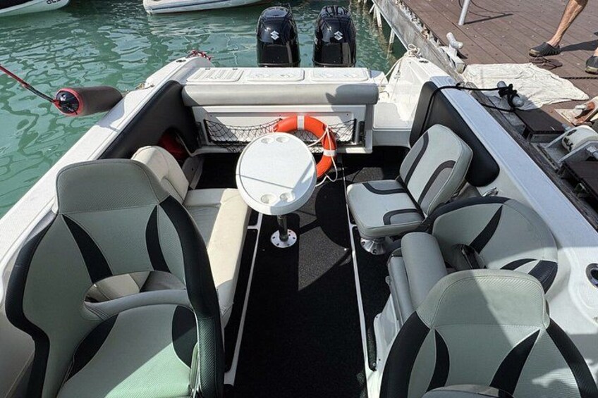 Phuket: Private Boat Tour with Coral, Maiton & Sunset Cruise 1