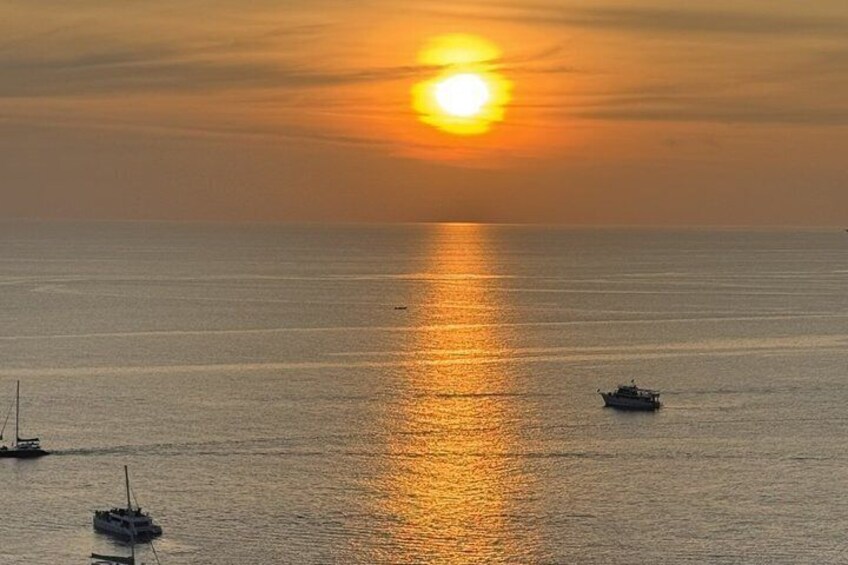 Private Coral Island Boat Tour Rental 2