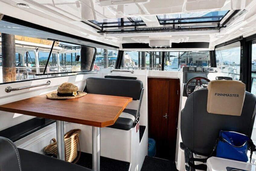 Phuket: Private Boat Tour with Coral, Maiton & Sunset Cruise 3