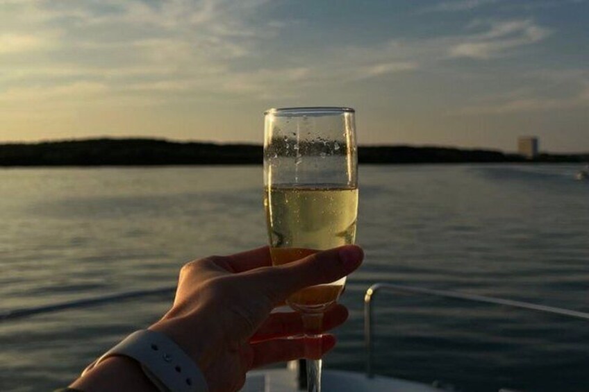 Private Coral Island Boat Tour Rental 3