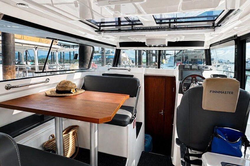 Phuket: Private Boat Tour with Coral, Maiton & Sunset Cruise 3
