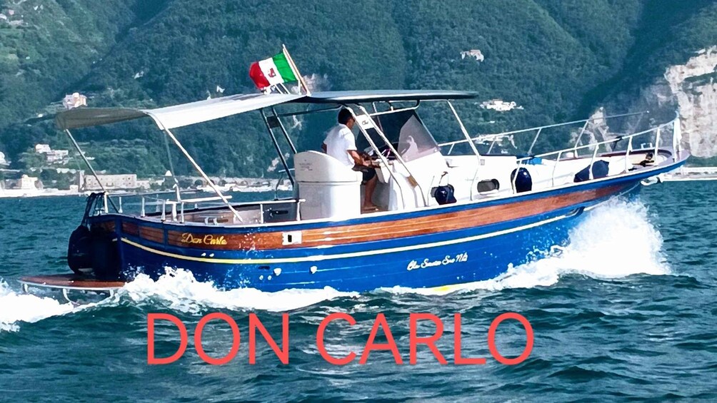 Picture 5 for Activity A tour of the entire coast of Capri for you! 2