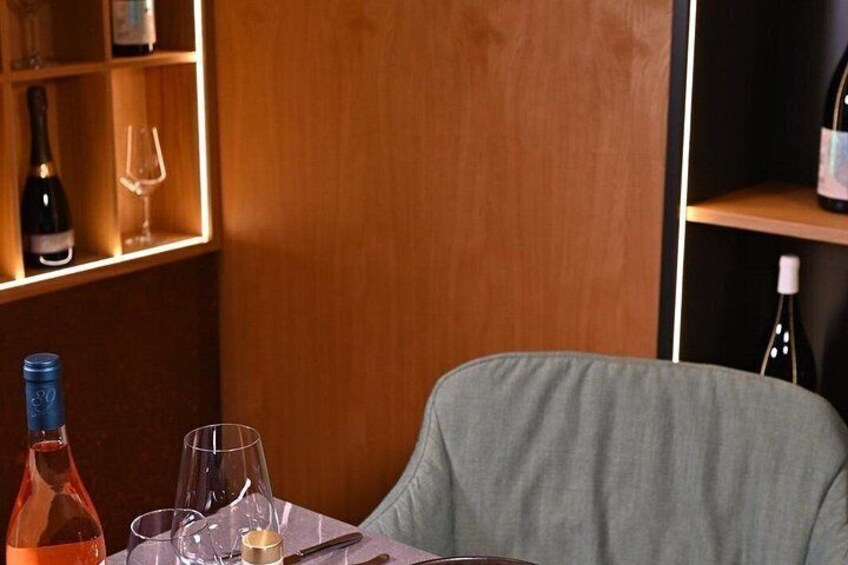 VIP tour of Etna craters wine tasting and lunch in the cellar 2