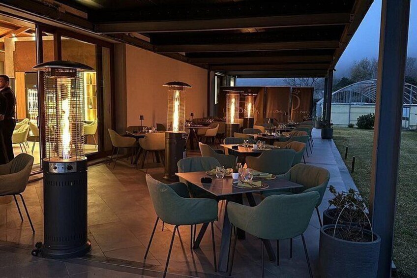VIP tour of Etna craters wine tasting and lunch in the cellar 3