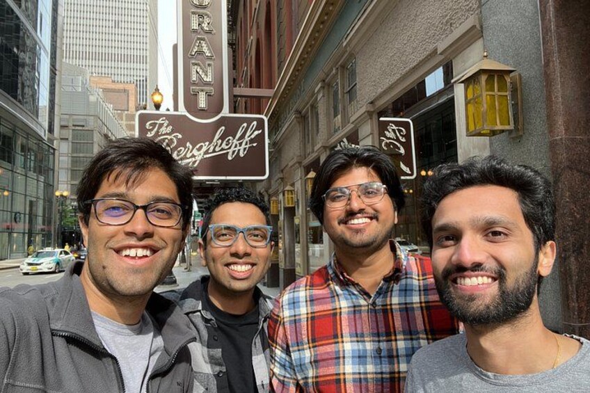 Sip Happens: Chicago Loop Prohibition Tour 4