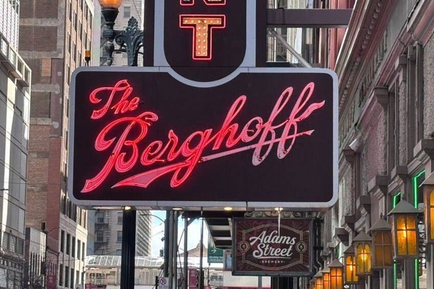Sip Happens: Chicago Loop Prohibition Tour 2