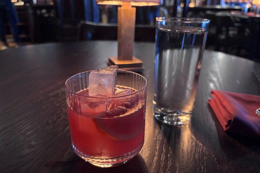 Sip Happens: Chicago Loop Prohibition Tour 1