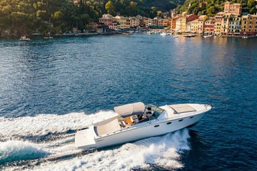 DolceVita Portofino Charter in the beautiful Gulf of Tigullio 1