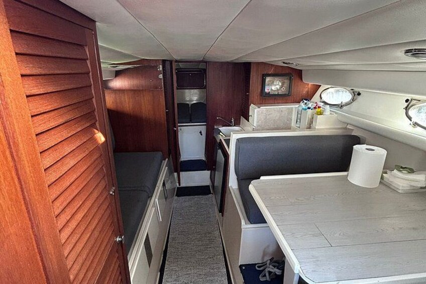 DolceVita Portofino Charter in the beautiful Gulf of Tigullio 5