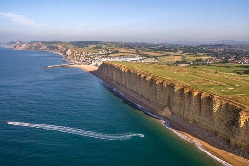 Bridport West Dorset Golf and Coaching Experience 3