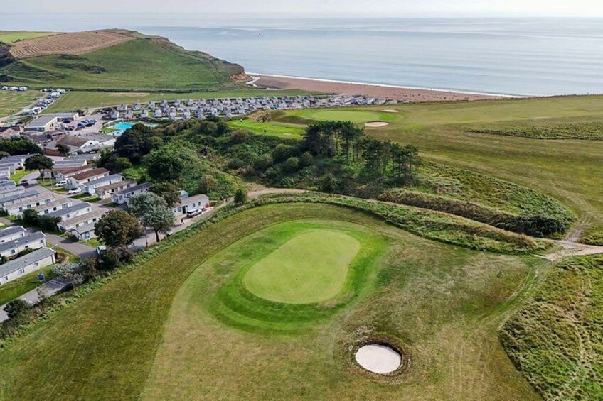 Bridport West Dorset Golf and Coaching Experience 2