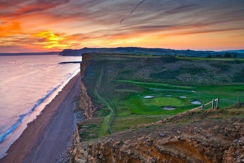 Bridport West Dorset Golf and Coaching Experience 1