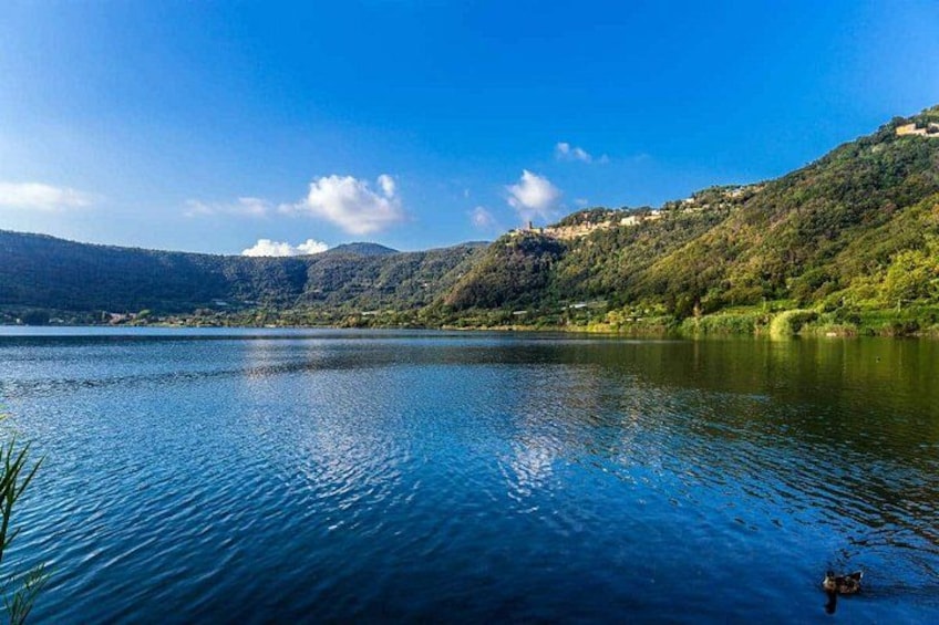 1 Day The Popes Summer Escape in Castel Gandolfo and Nemi Village 2