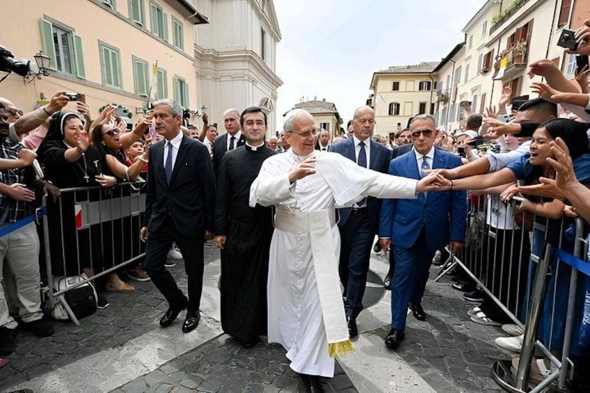 1 Day The Popes Summer Escape in Castel Gandolfo and Nemi Village 1