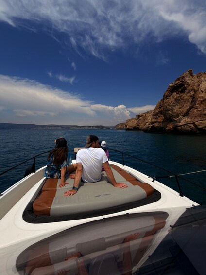 Picture 1 for Activity Cabo de Gata: Beaches and Volcanoes Boat Tour 2