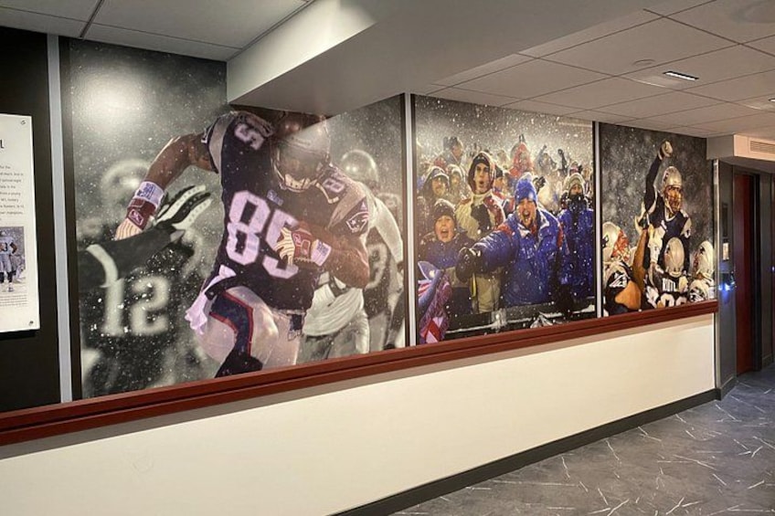 Sports Museum Tour at TD Garden & Boston Bruins Heritage Hall 3
