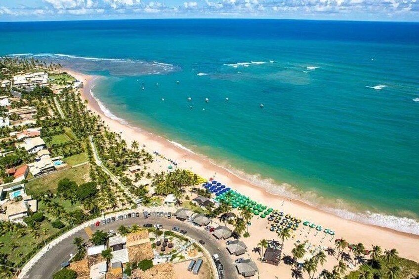 Forte Beach and Guarajuba 2