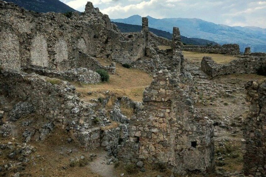 Mystras and Sparta Day Trip Explore Greece Heritage 2