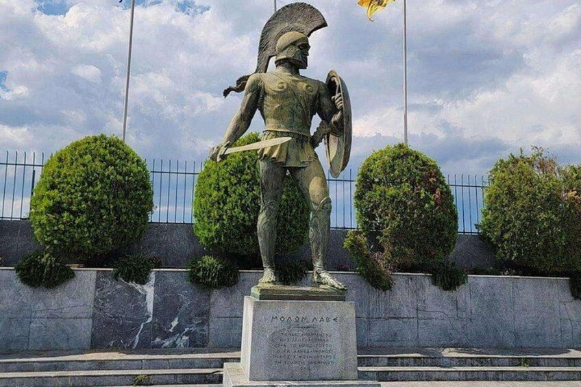 Mystras and Sparta Day Trip Explore Greece Heritage 3