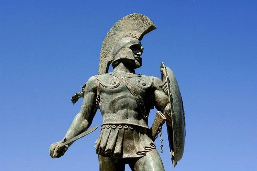 Mystras and Sparta Day Trip Explore Greece Heritage 1