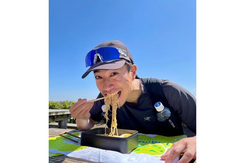 Tokyo: Mt. Takao Hidden Gem Hike & Summit Ramen (Gear Included) 4