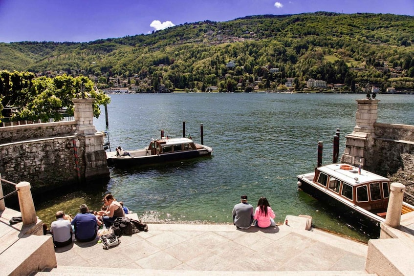 Picture 12 for Activity From Milan: Lake Maggiore Day Trip with Borromean Islands 2
