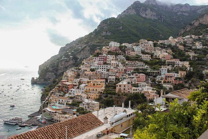 Shared Bus Tour to Positano, Amalfi and Ravello From Sorrento 5