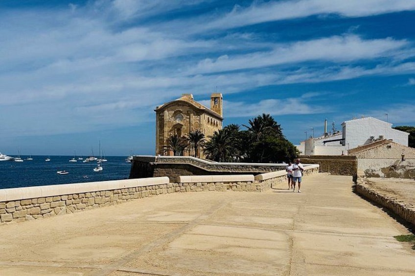 From Albir and Benidorm Tabarca Island Day Trip by Coach 2