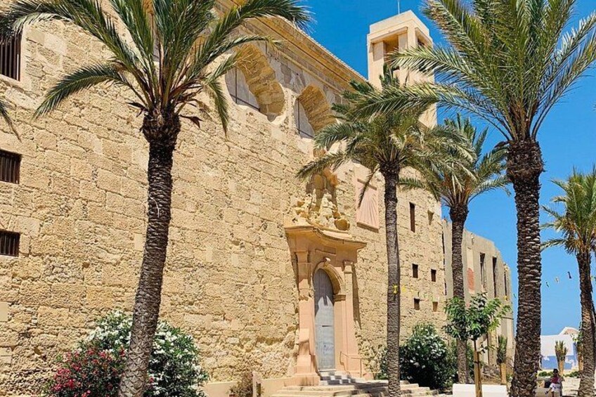 From Albir and Benidorm Tabarca Island Day Trip by Coach 4