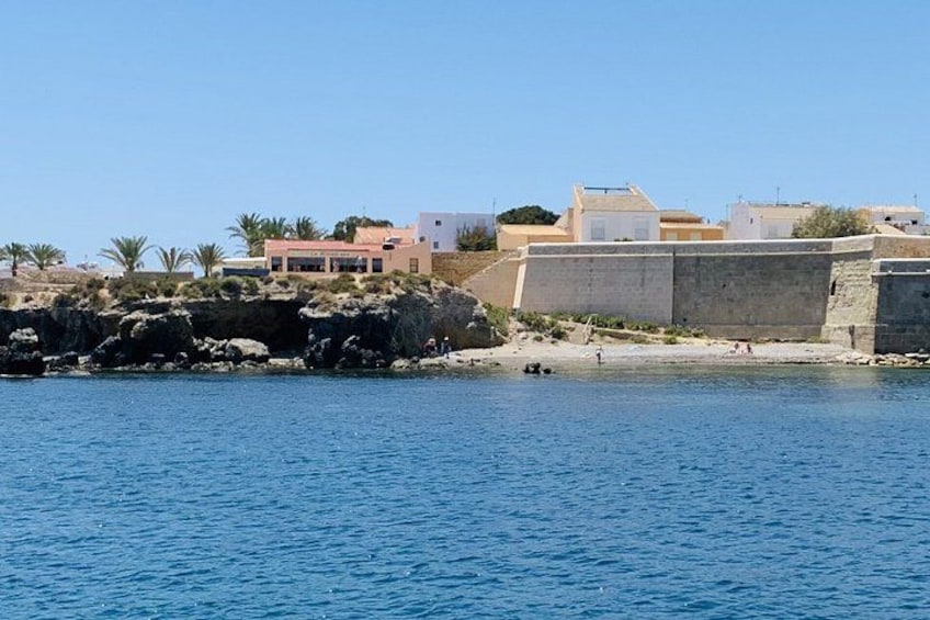From Albir and Benidorm Tabarca Island Day Trip by Coach 5
