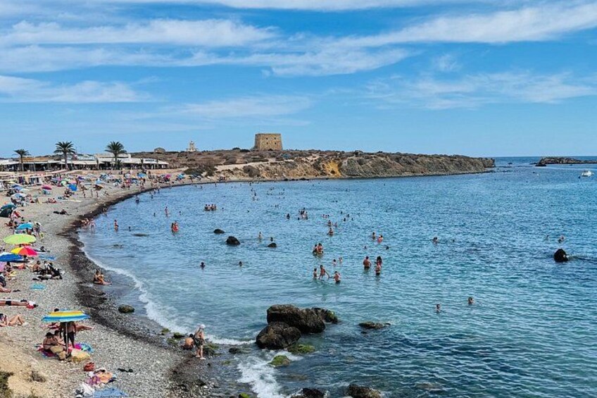 From Albir and Benidorm Tabarca Island Day Trip by Coach 3