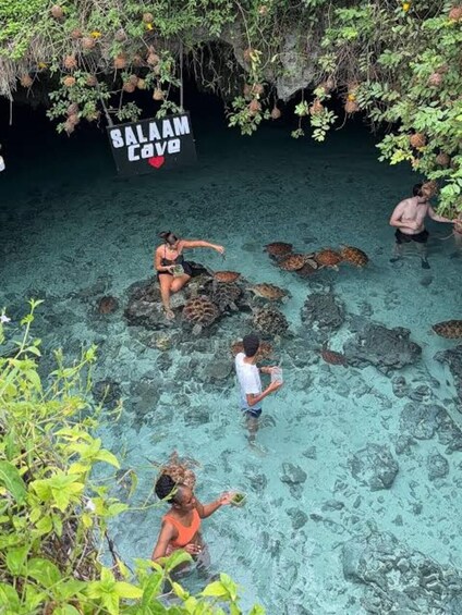 Picture 1 for Activity Zanzibar: Salaam Cave Experience Tour 3