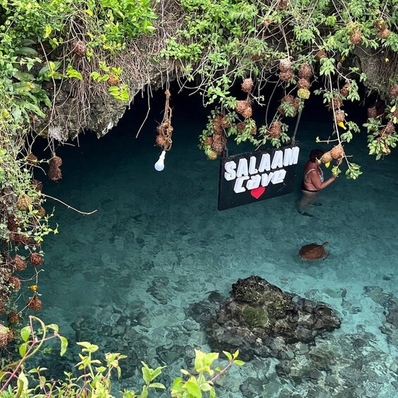Picture 4 for Activity Zanzibar: Salaam Cave Experience Tour 5