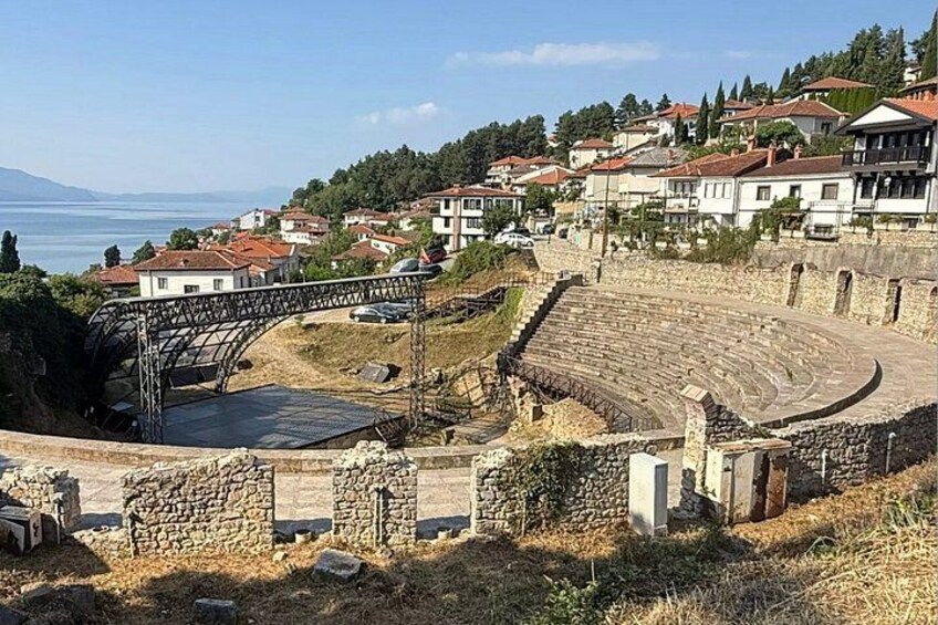 The Pearl of the Balkans: Audio Tour of Ohrid 4