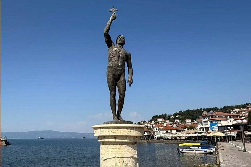 The Pearl of the Balkans: Audio Tour of Ohrid 3