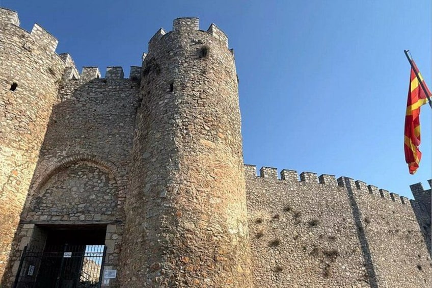 The Pearl of the Balkans: Audio Tour of Ohrid 5