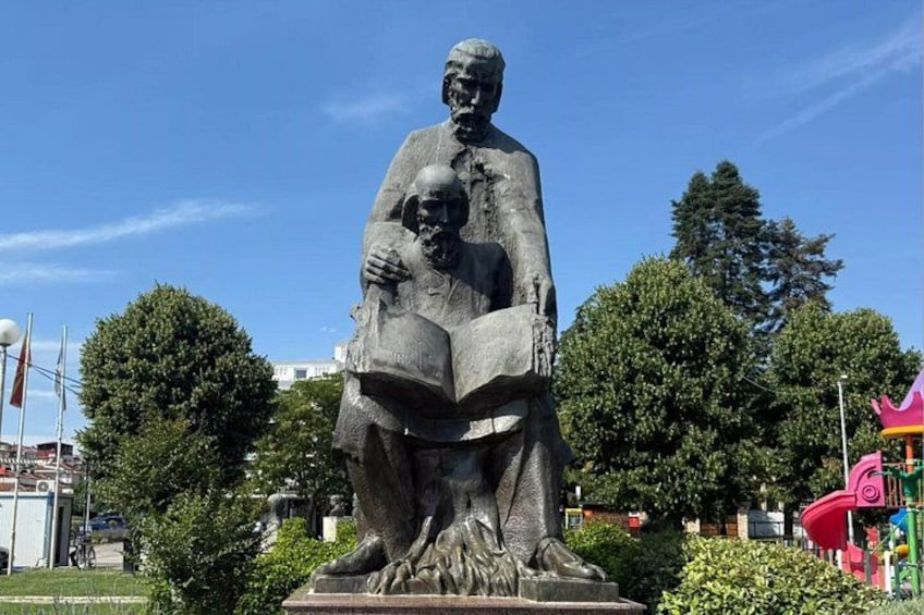 The Pearl of the Balkans: Audio Tour of Ohrid 2
