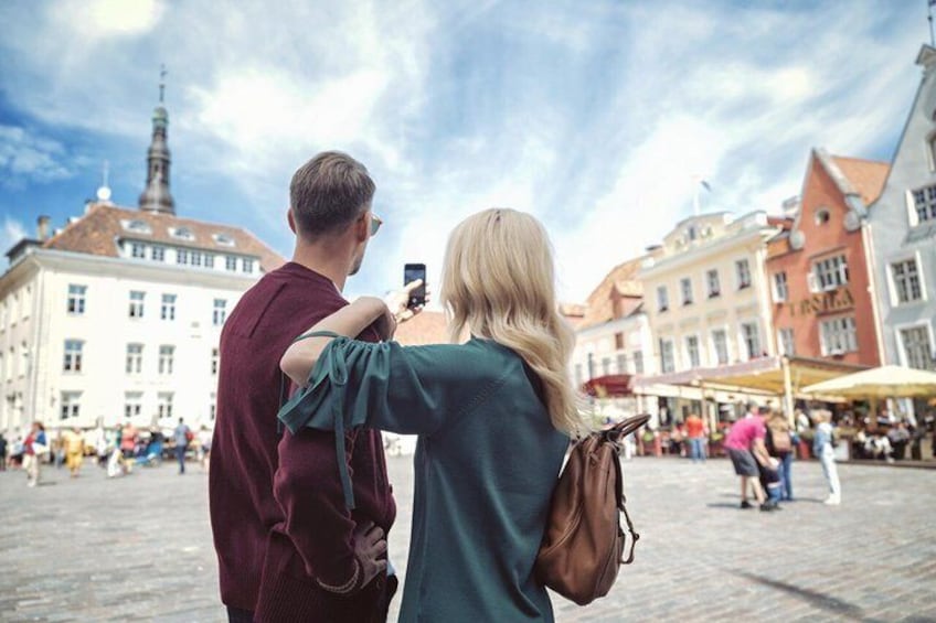 All Inclusive Luxury Day Cruise Helsinki to Tallinn Self Guided 3