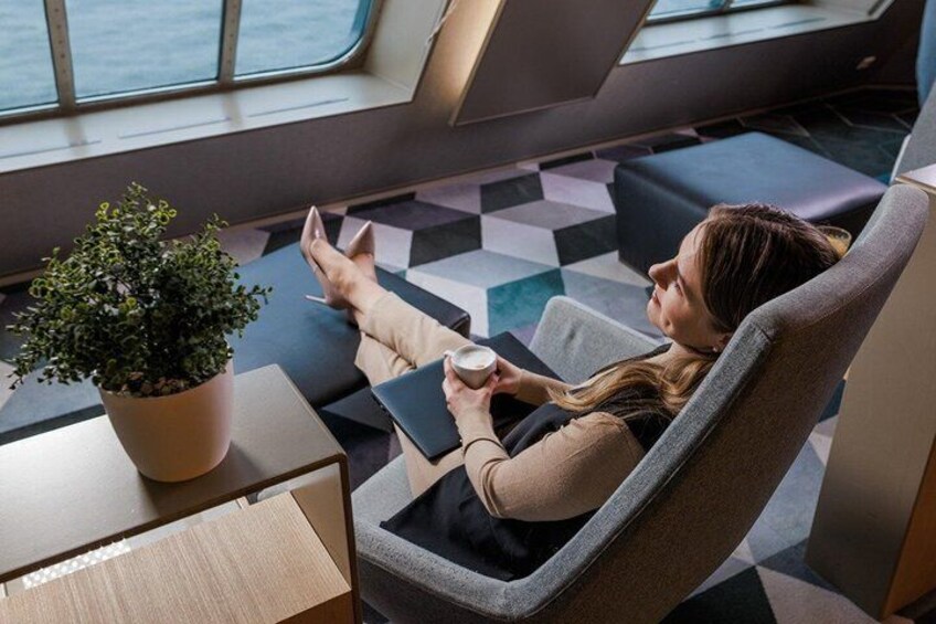 All Inclusive Luxury Day Cruise Helsinki to Tallinn Self Guided 1