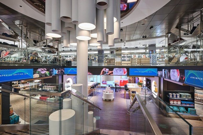 All Inclusive Luxury Day Cruise Helsinki to Tallinn Self Guided 3